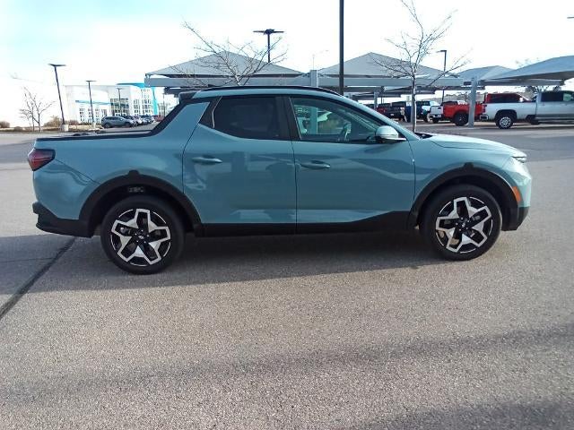 2024 Hyundai SANTA CRUZ Limited AWD