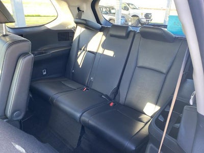 2025 Toyota Grand Highlander XLE AWD (Natl)