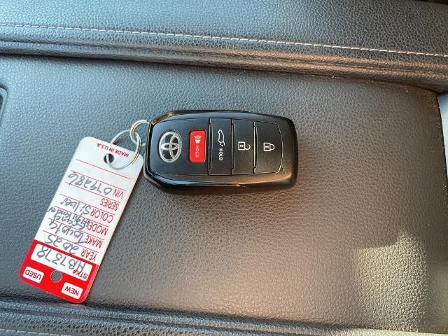 2025 Toyota Grand Highlander XLE AWD (Natl)