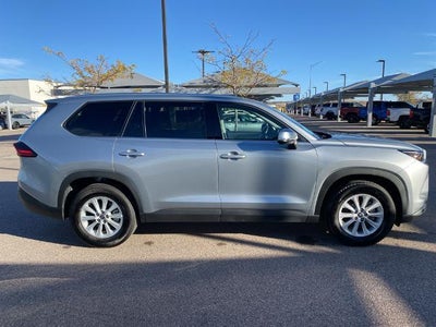 2025 Toyota Grand Highlander XLE AWD (Natl)
