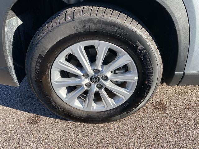 2025 Toyota Grand Highlander XLE AWD (Natl)