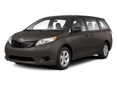 2012 Toyota Sienna 5dr 7-Pass Van V6 XLE AWD (Natl)