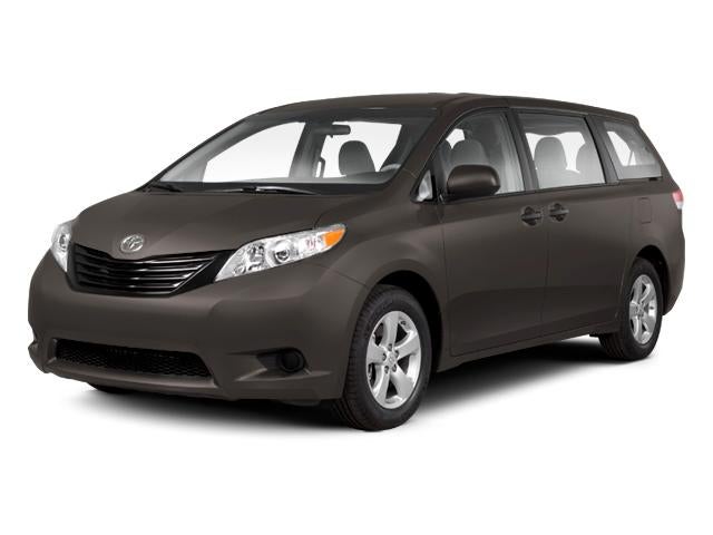 2012 Toyota Sienna 5dr 7-Pass Van V6 XLE AWD (Natl)