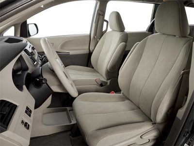 2012 Toyota Sienna 5dr 7-Pass Van V6 XLE AWD (Natl)