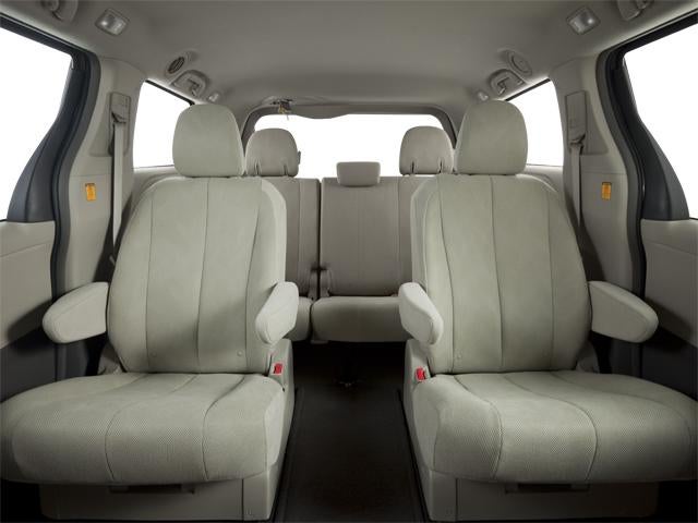2012 Toyota Sienna 5dr 7-Pass Van V6 XLE AWD (Natl)