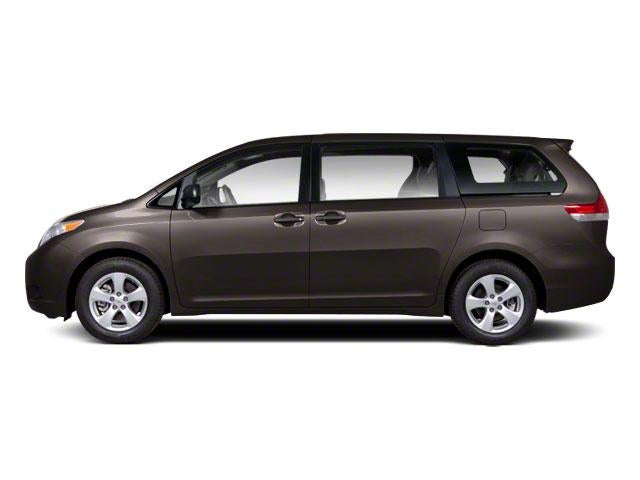 2012 Toyota Sienna 5dr 7-Pass Van V6 XLE AWD (Natl)