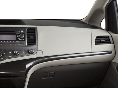 2012 Toyota Sienna 5dr 7-Pass Van V6 XLE AWD (Natl)