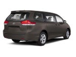 2012 Toyota Sienna 5dr 7-Pass Van V6 XLE AWD (Natl)