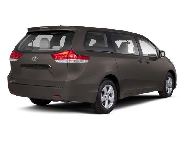 2012 Toyota Sienna 5dr 7-Pass Van V6 XLE AWD (Natl)