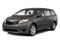 2012 Toyota Sienna 5dr 7-Pass Van V6 XLE AWD (Natl)