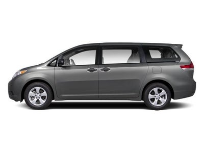 2012 Toyota Sienna 5dr 7-Pass Van V6 XLE AWD (Natl)