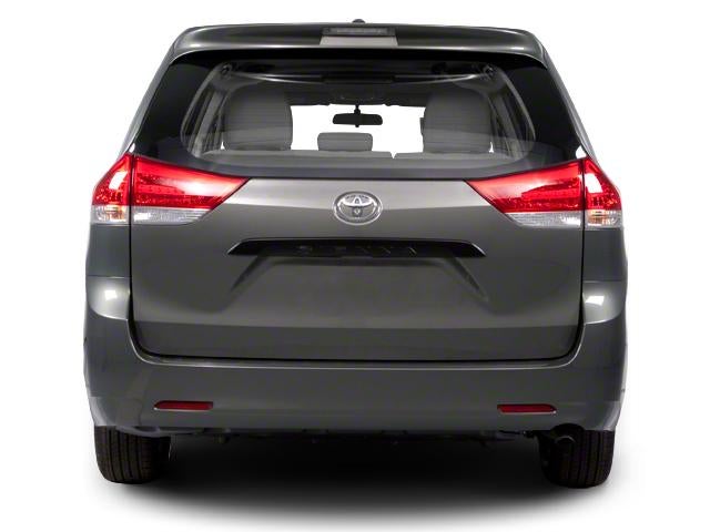 2012 Toyota Sienna 5dr 7-Pass Van V6 XLE AWD (Natl)