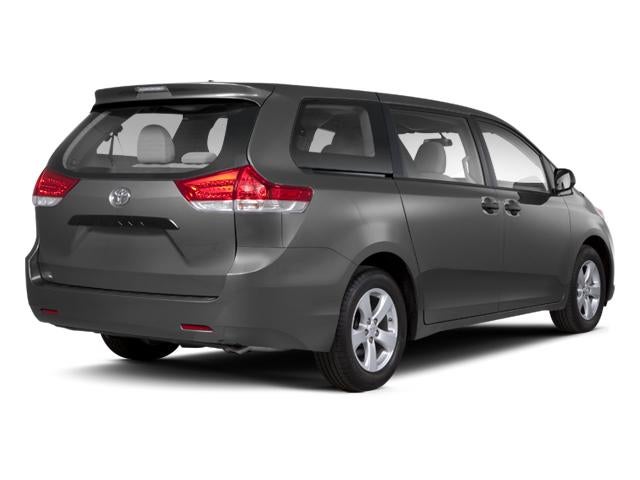 2012 Toyota Sienna 5dr 7-Pass Van V6 XLE AWD (Natl)