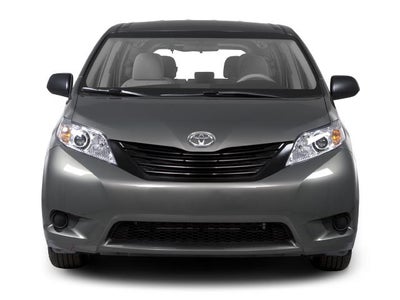 2012 Toyota Sienna 5dr 7-Pass Van V6 XLE AWD (Natl)