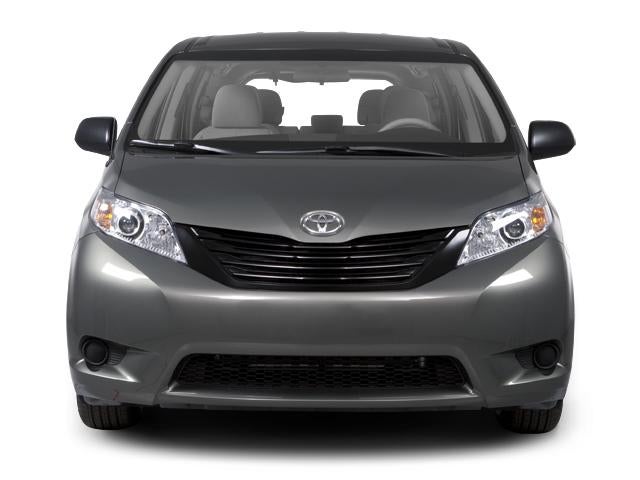 2012 Toyota Sienna 5dr 7-Pass Van V6 XLE AWD (Natl)