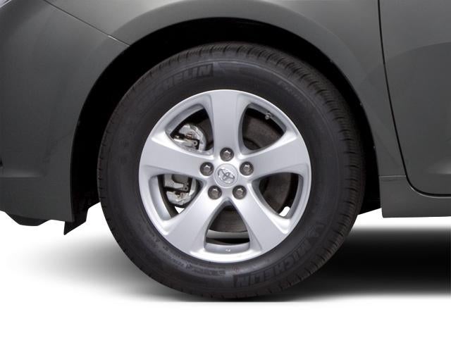 2012 Toyota Sienna 5dr 7-Pass Van V6 XLE AWD (Natl)