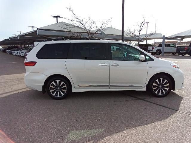 2020 Toyota Sienna XLE AWD 7-Passenger (Natl)