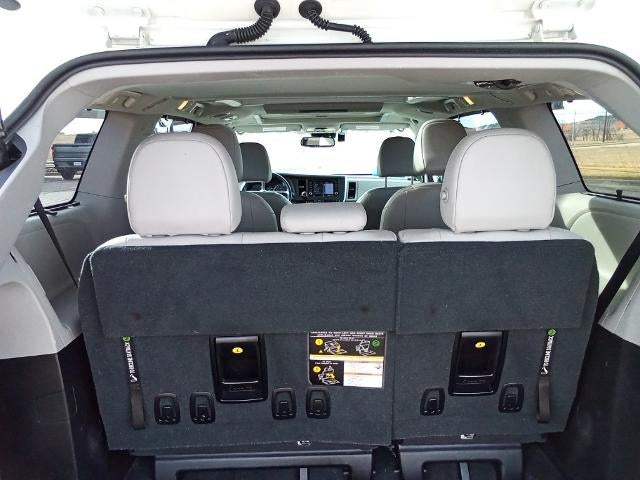 2020 Toyota Sienna XLE AWD 7-Passenger (Natl)