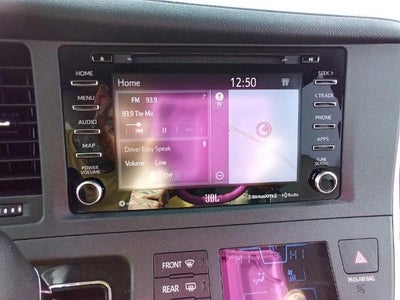 2020 Toyota Sienna XLE AWD 7-Passenger (Natl)