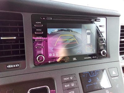 2020 Toyota Sienna XLE AWD 7-Passenger (Natl)