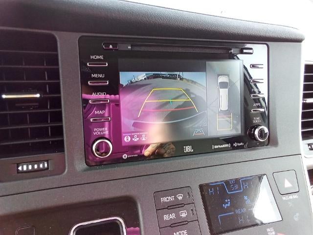 2020 Toyota Sienna XLE AWD 7-Passenger (Natl)