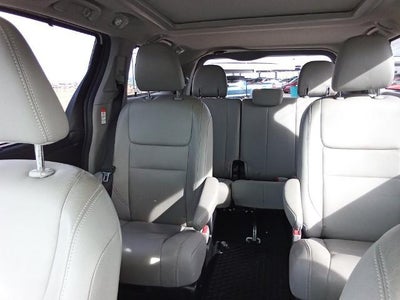 2020 Toyota Sienna XLE AWD 7-Passenger (Natl)