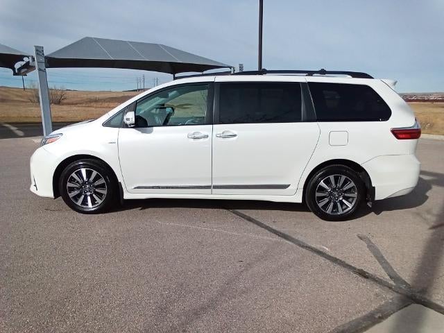 2020 Toyota Sienna XLE AWD 7-Passenger (Natl)