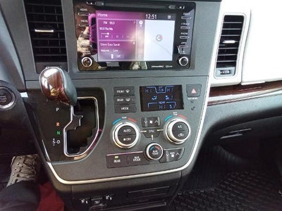 2020 Toyota Sienna XLE AWD 7-Passenger (Natl)