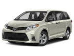 2020 Toyota Sienna XLE AWD 7-Passenger (Natl)
