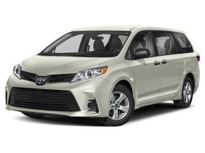 2020 Toyota Sienna XLE AWD 7-Passenger (Natl)