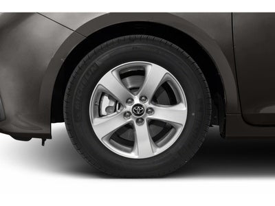2020 Toyota Sienna XLE AWD 7-Passenger (Natl)