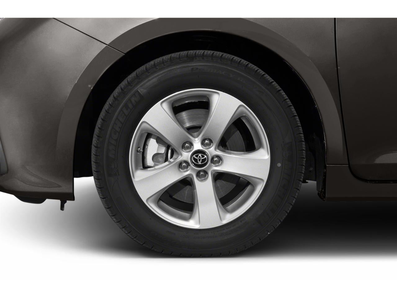 2020 Toyota Sienna XLE AWD 7-Passenger (Natl)