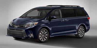 2020 Toyota Sienna XLE AWD 7-Passenger (Natl)