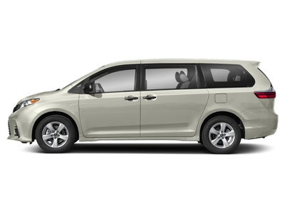 2020 Toyota Sienna XLE AWD 7-Passenger (Natl)