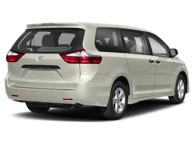 2020 Toyota Sienna XLE AWD 7-Passenger (Natl)
