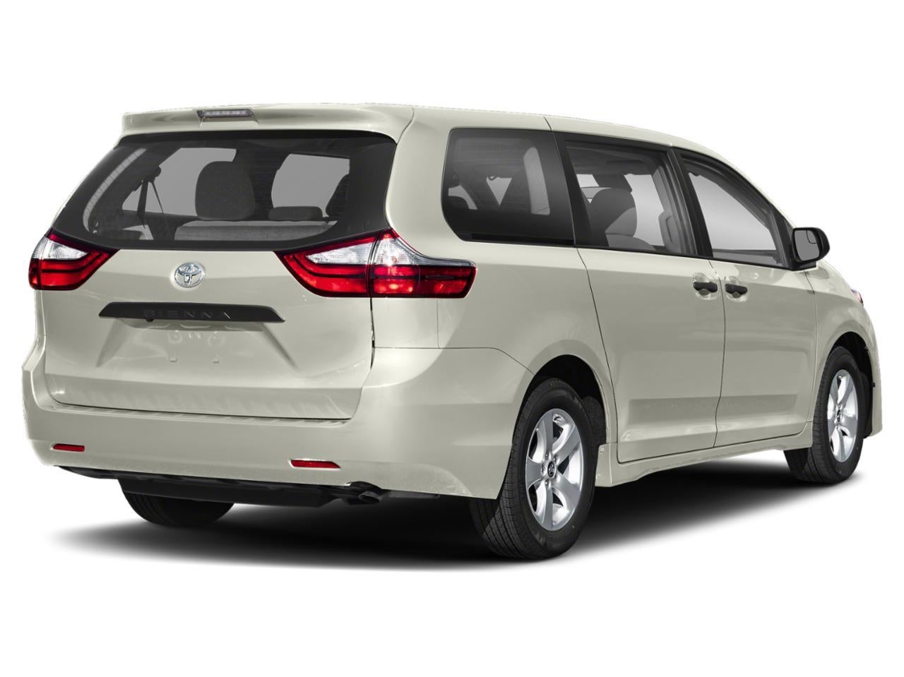 2020 Toyota Sienna XLE AWD 7-Passenger (Natl)