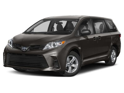 2020 Toyota Sienna XLE AWD 7-Passenger (Natl)
