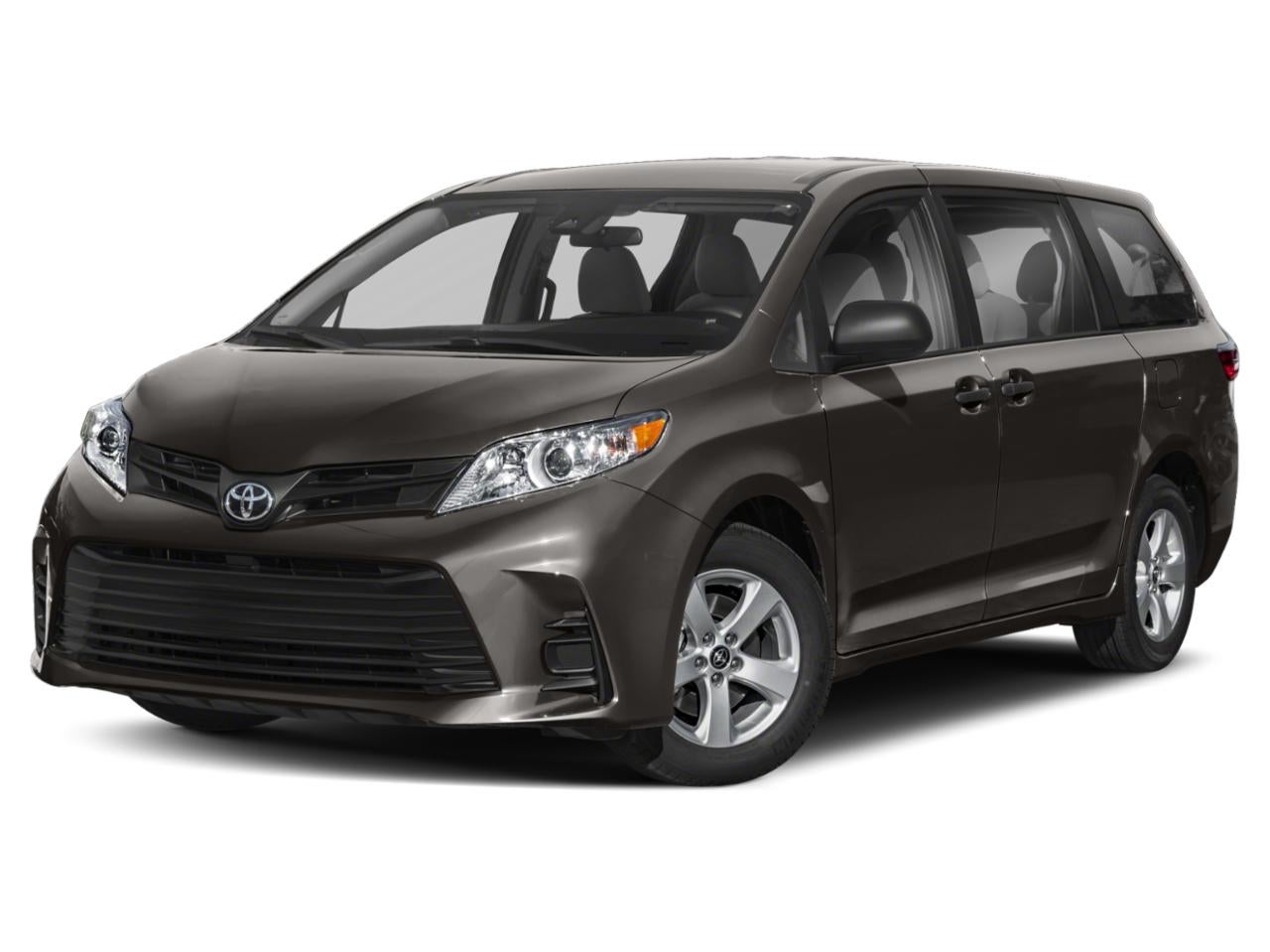 2020 Toyota Sienna XLE AWD 7-Passenger (Natl)