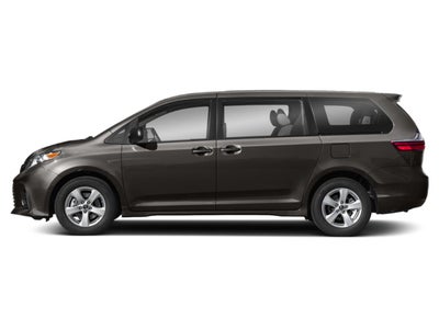 2020 Toyota Sienna XLE AWD 7-Passenger (Natl)