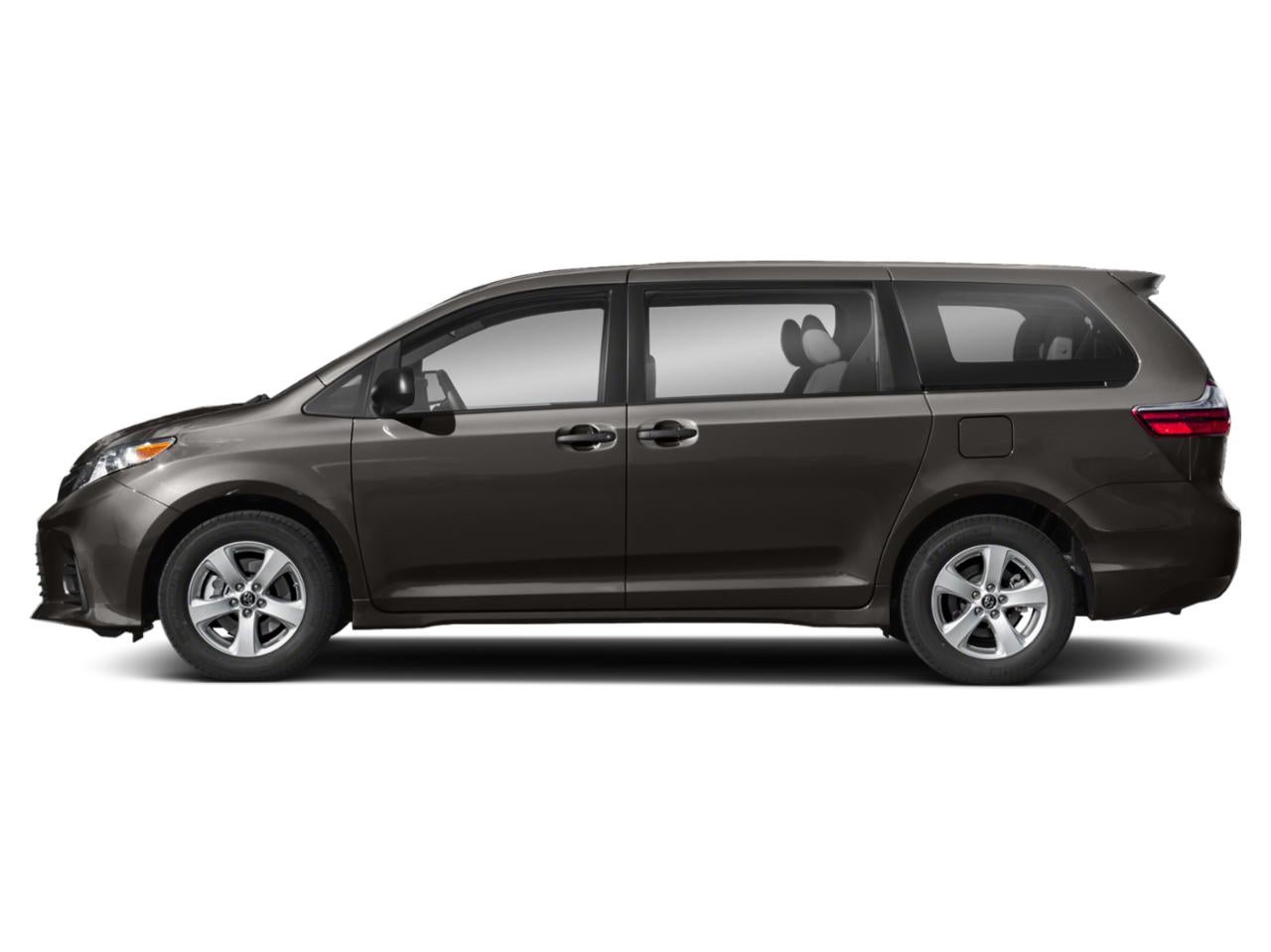 2020 Toyota Sienna XLE AWD 7-Passenger (Natl)