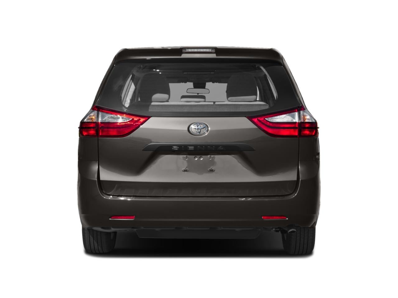 2020 Toyota Sienna XLE AWD 7-Passenger (Natl)