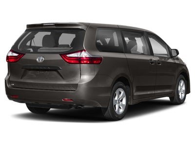 2020 Toyota Sienna XLE AWD 7-Passenger (Natl)
