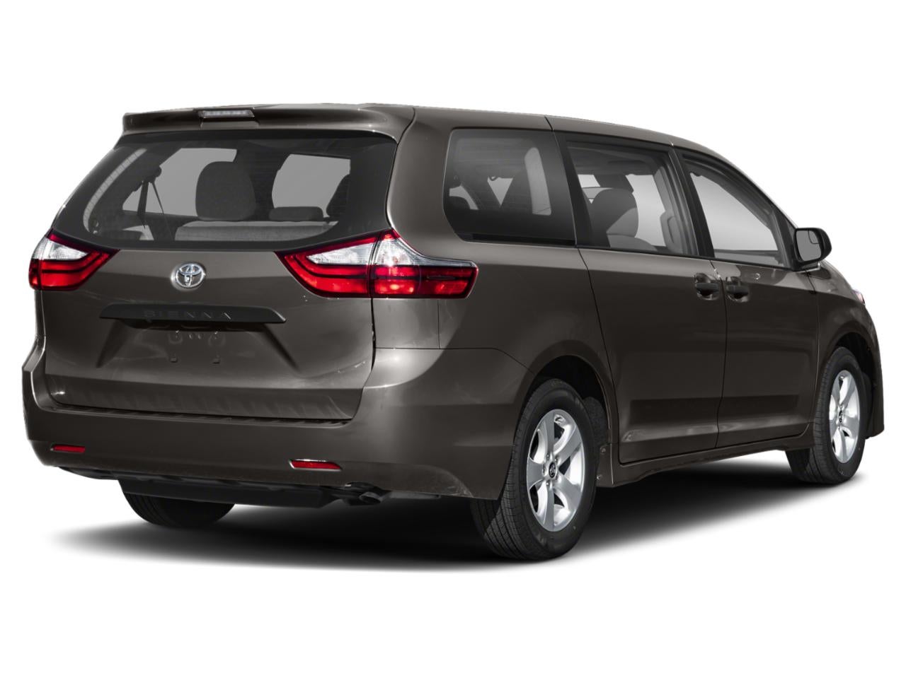 2020 Toyota Sienna XLE AWD 7-Passenger (Natl)