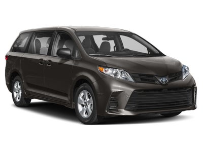 2020 Toyota Sienna XLE AWD 7-Passenger (Natl)