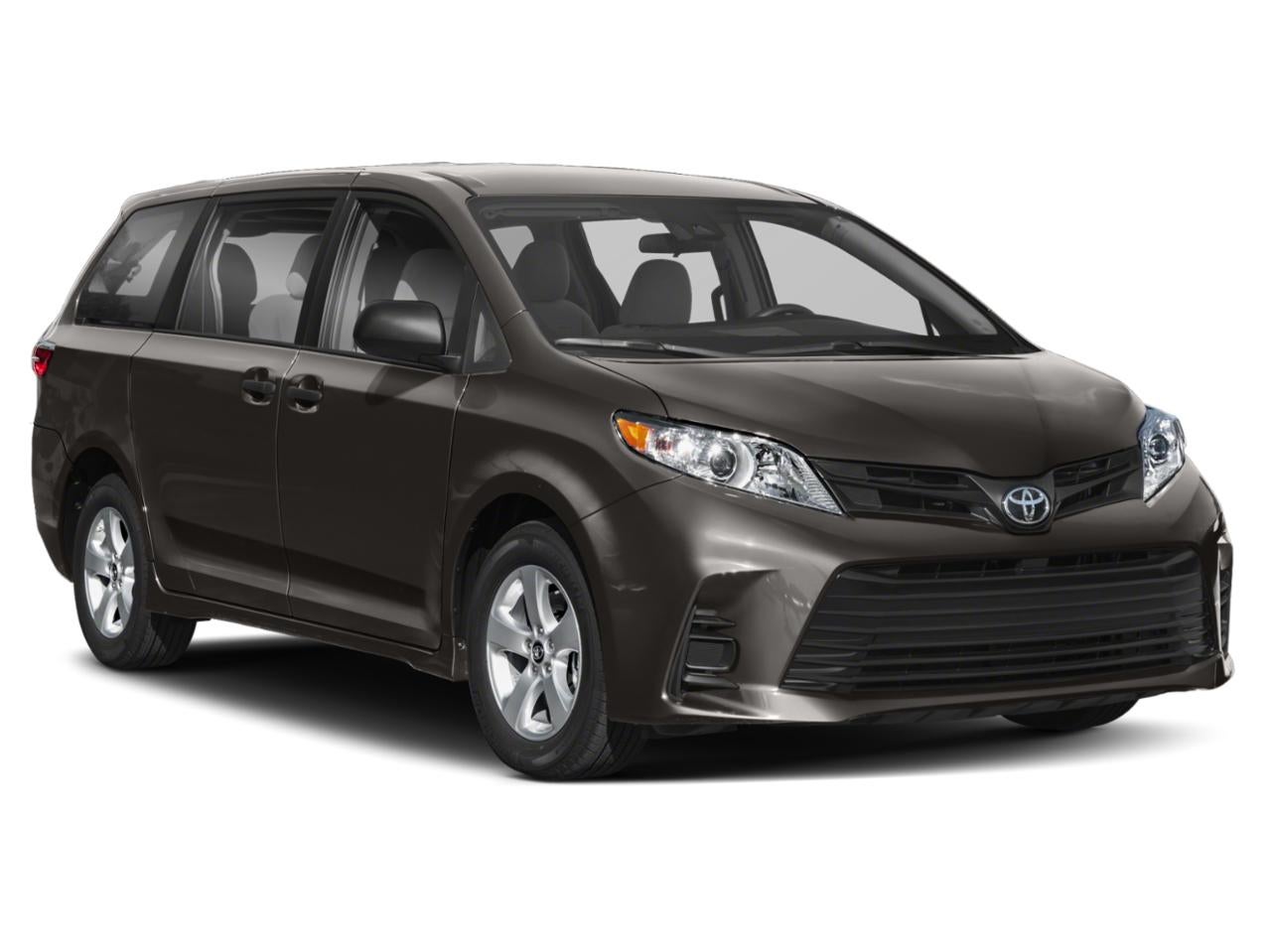 2020 Toyota Sienna XLE AWD 7-Passenger (Natl)