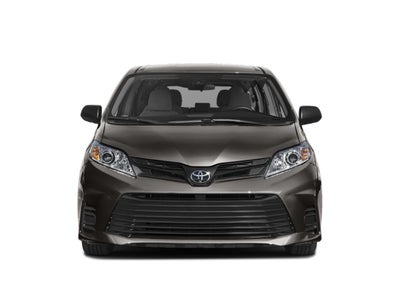 2020 Toyota Sienna XLE AWD 7-Passenger (Natl)