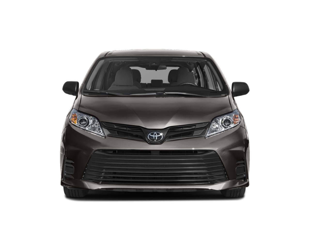 2020 Toyota Sienna XLE AWD 7-Passenger (Natl)