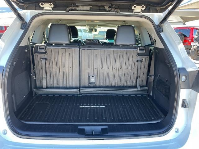 2022 Toyota Highlander Limited AWD (Natl)