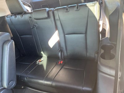 2022 Toyota Highlander Limited AWD (Natl)