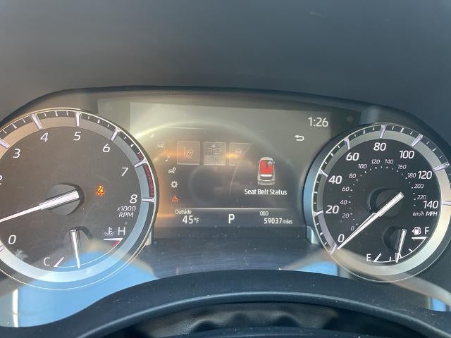 2022 Toyota Highlander Limited AWD (Natl)